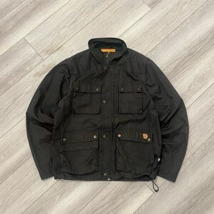 Vintage Fjällräven Reporter Lite Jacket with adjustable waist